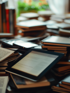 Encontre o melhor Kindle e explore o mundo das leituras digitais. Compare modelos, descubra eBooks incríveis e aproveite uma experiência de leitura prática e moderna.