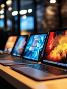 Escolha o melhor computador e acessórios de informática para suas necessidades. Compare notebooks, desktops, monitores e periféricos com alta performance e custo-benefício.